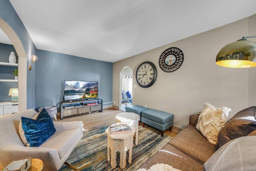 Luxury Apartment In Historic Carriage House Kennett Square Luaran gambar