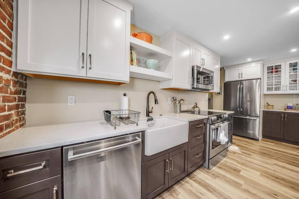 Luxury Apartment In Historic Carriage House Kennett Square Luaran gambar