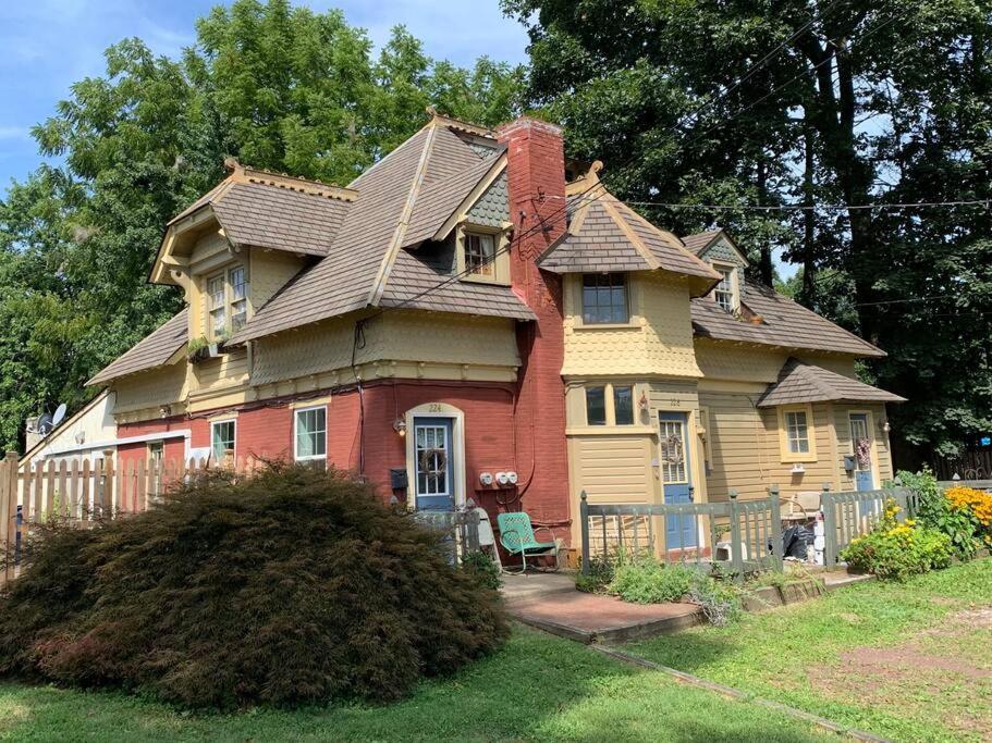 Luxury Apartment In Historic Carriage House Kennett Square Luaran gambar