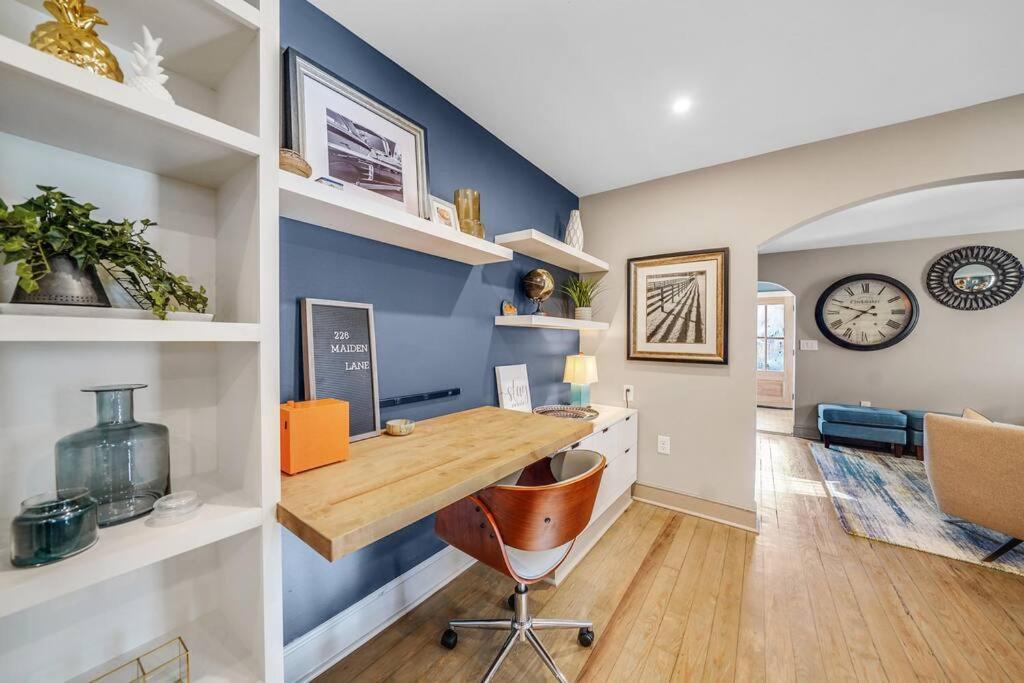 Luxury Apartment In Historic Carriage House Kennett Square Luaran gambar