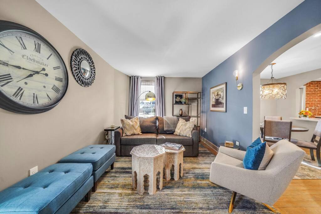 Luxury Apartment In Historic Carriage House Kennett Square Luaran gambar