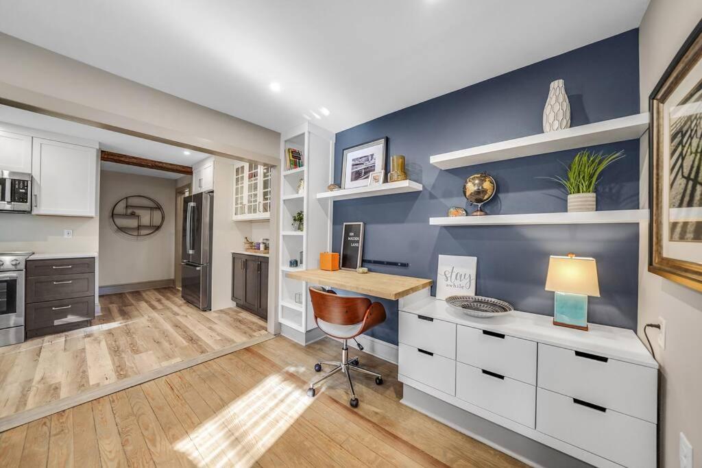 Luxury Apartment In Historic Carriage House Kennett Square Luaran gambar