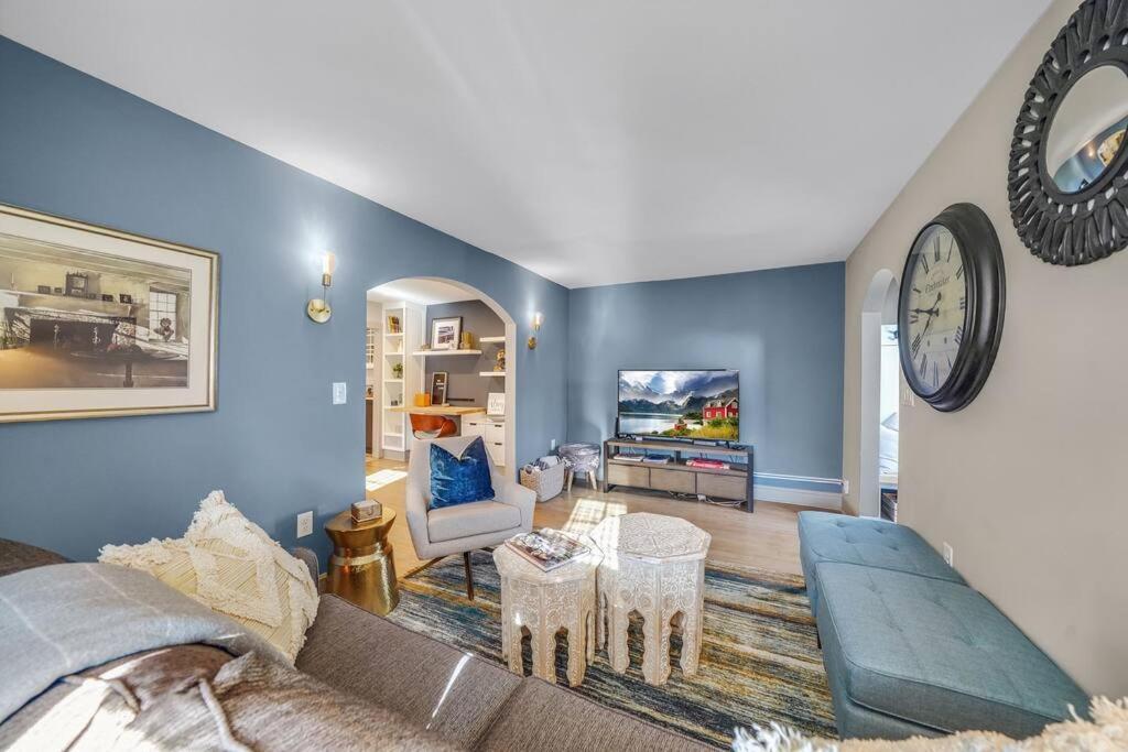 Luxury Apartment In Historic Carriage House Kennett Square Luaran gambar