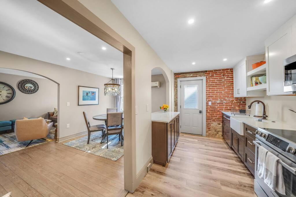 Luxury Apartment In Historic Carriage House Kennett Square Luaran gambar