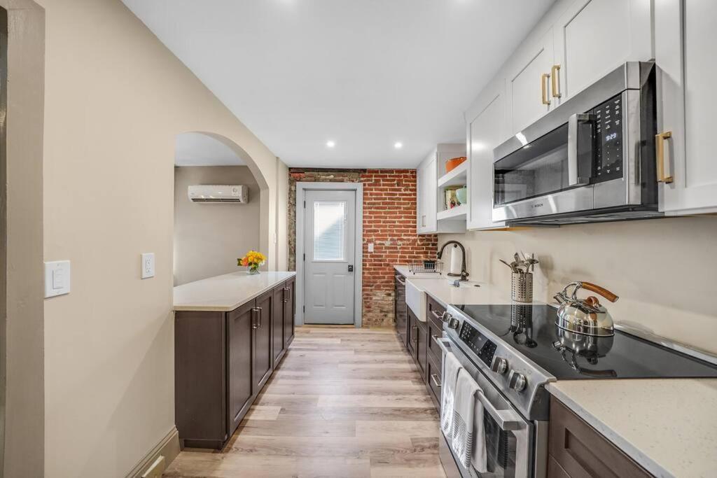 Luxury Apartment In Historic Carriage House Kennett Square Luaran gambar